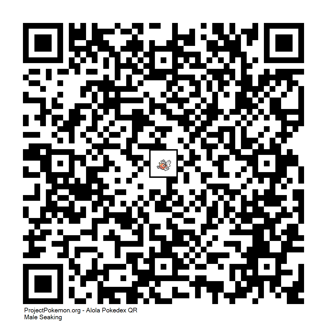 Cdigo QR de Seaking